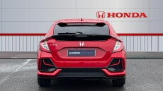 Honda Civic 1.0 VTEC Turbo 126 SR 5dr CVT Petrol Hatchback